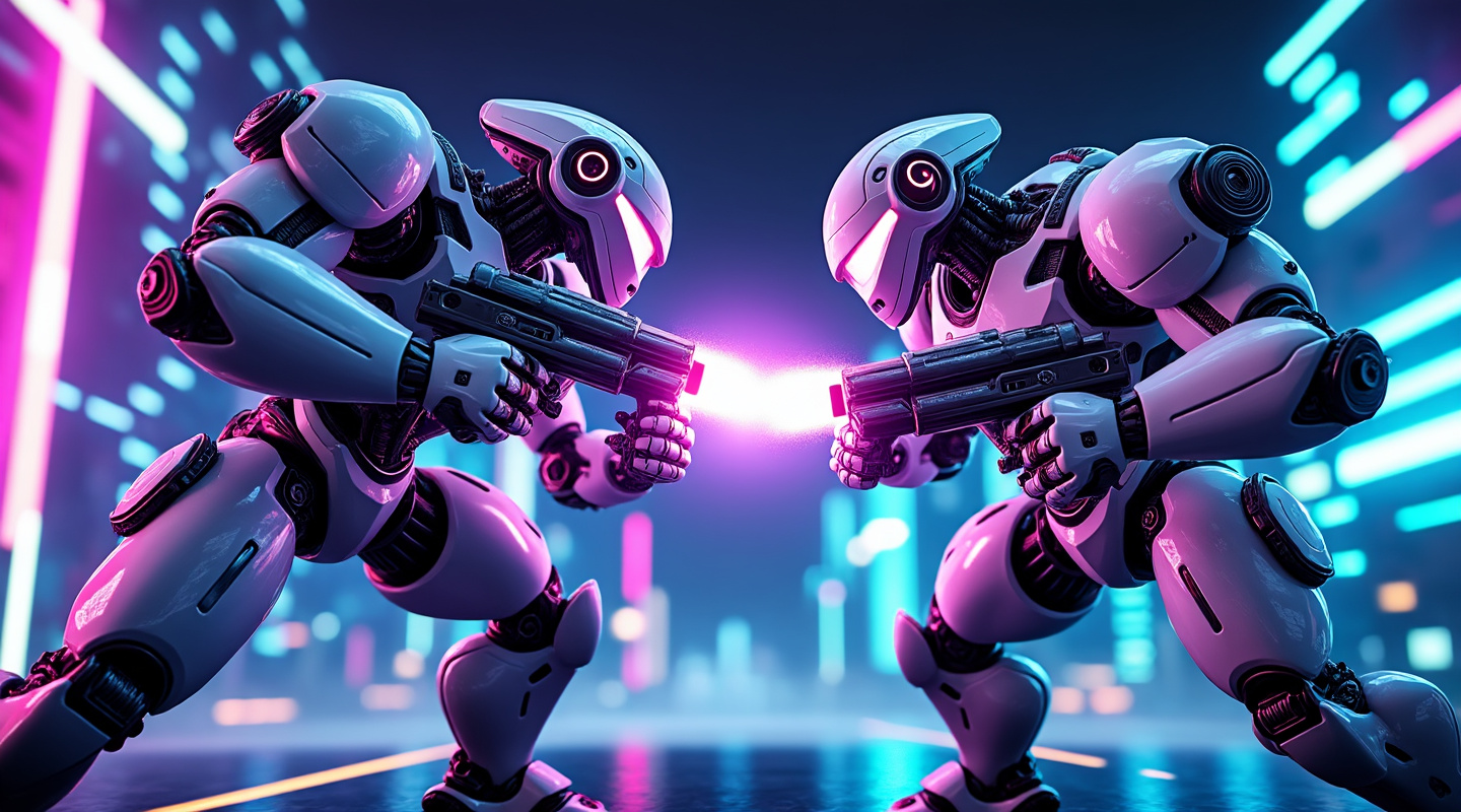Top 5 Tactics to Win in the Cyber Arena