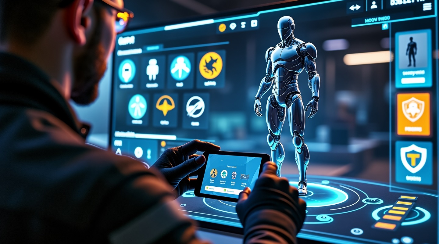 Commander Profile Creation