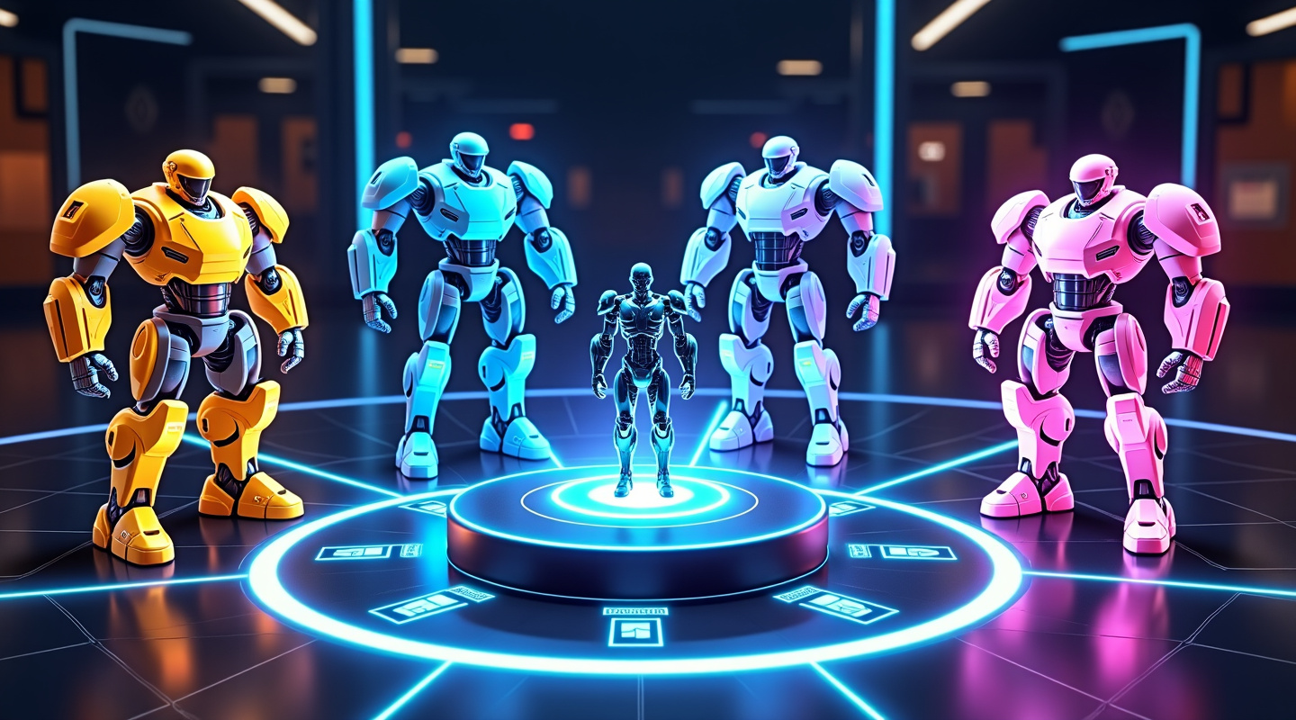 Arena Deployment